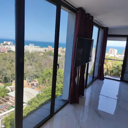 公寓 Clark Suites 托雷莫利诺斯